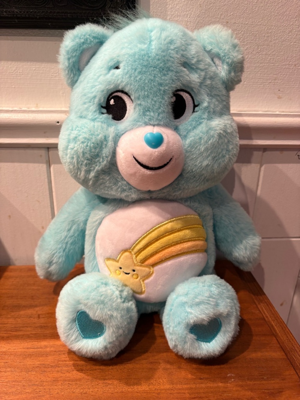Care Bears Wish Bear